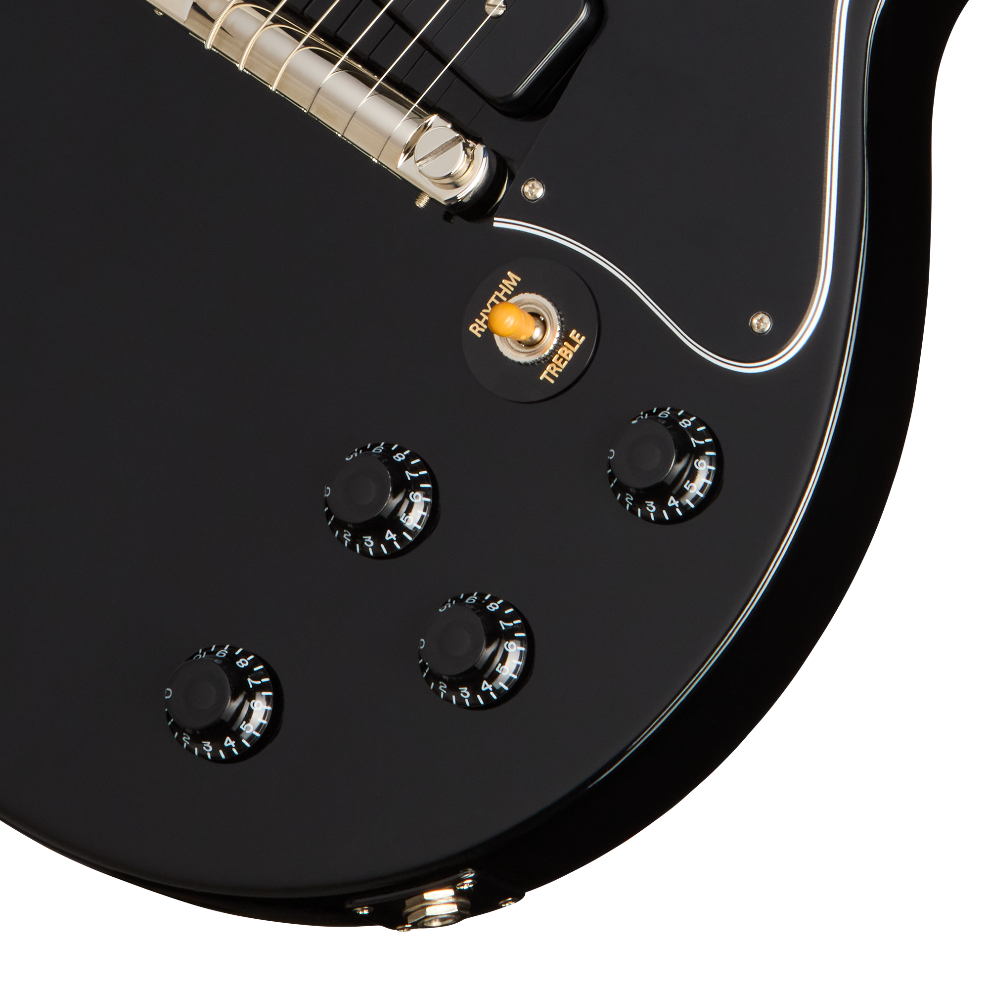Les Paul Special Double Cut Ebony
